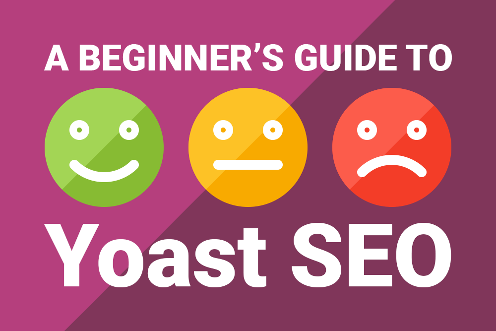 Yoast SEO Happy, Neutral and Sad Icons