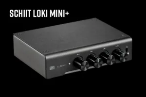 Schiit Loki Mini+ audio component