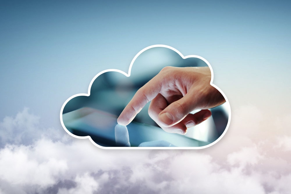 What is cloud computing photo
