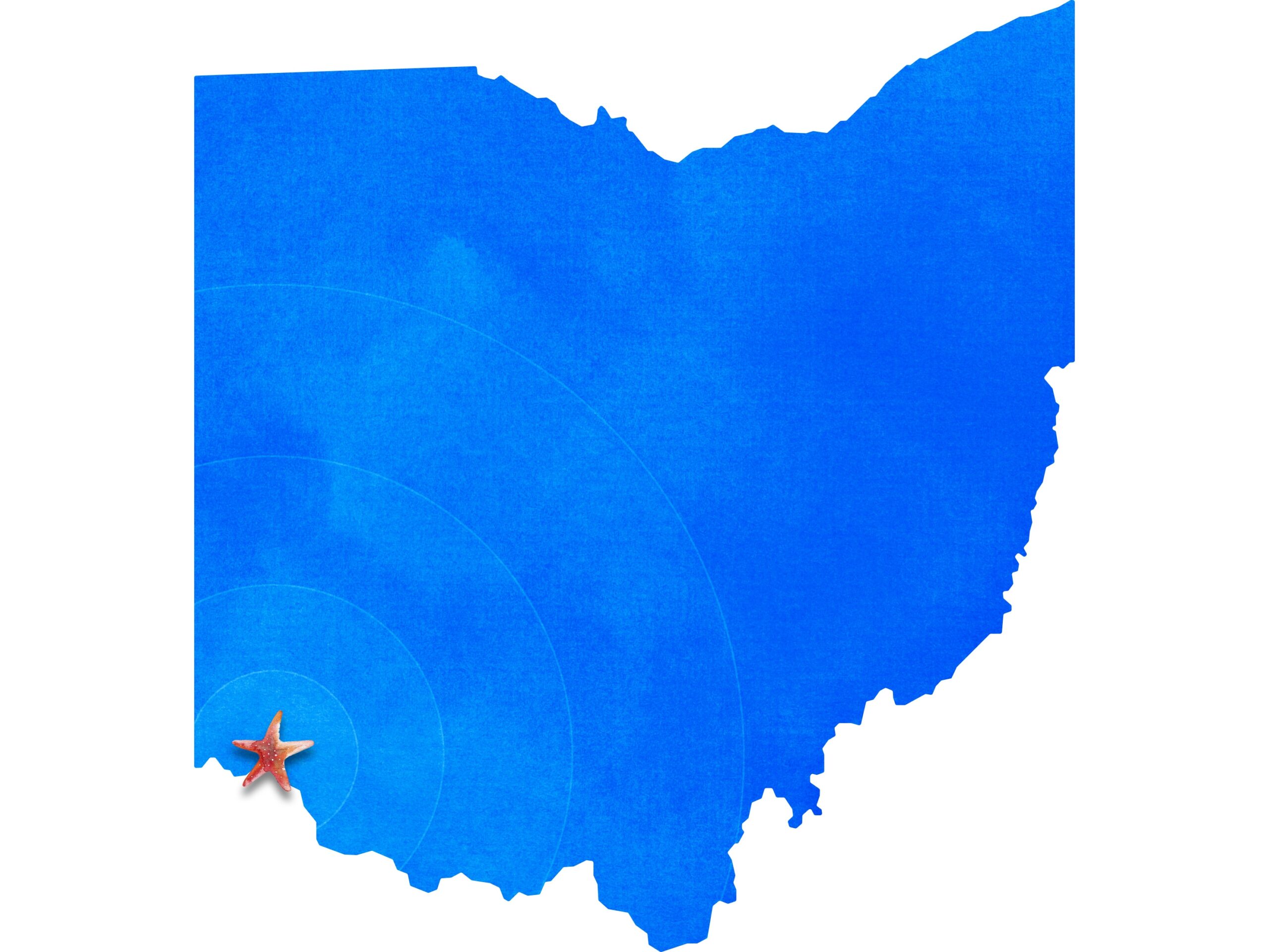 Streamline in Cincinnati, OH Image of Cincinnati, Ohio location