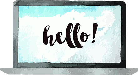 Graphic for Hello