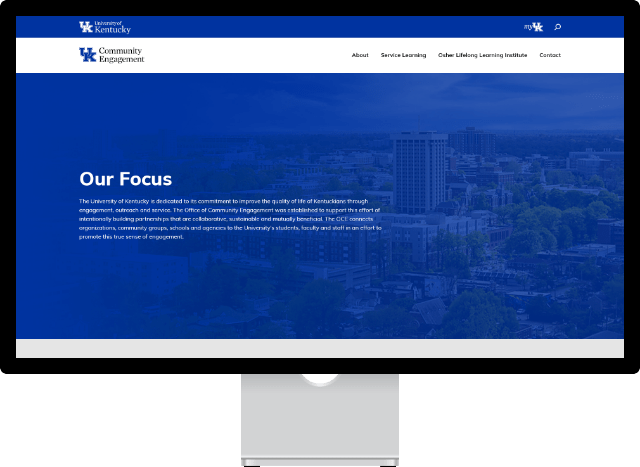 Streamline-Landing-Page-UK-Community-Engagement-Website