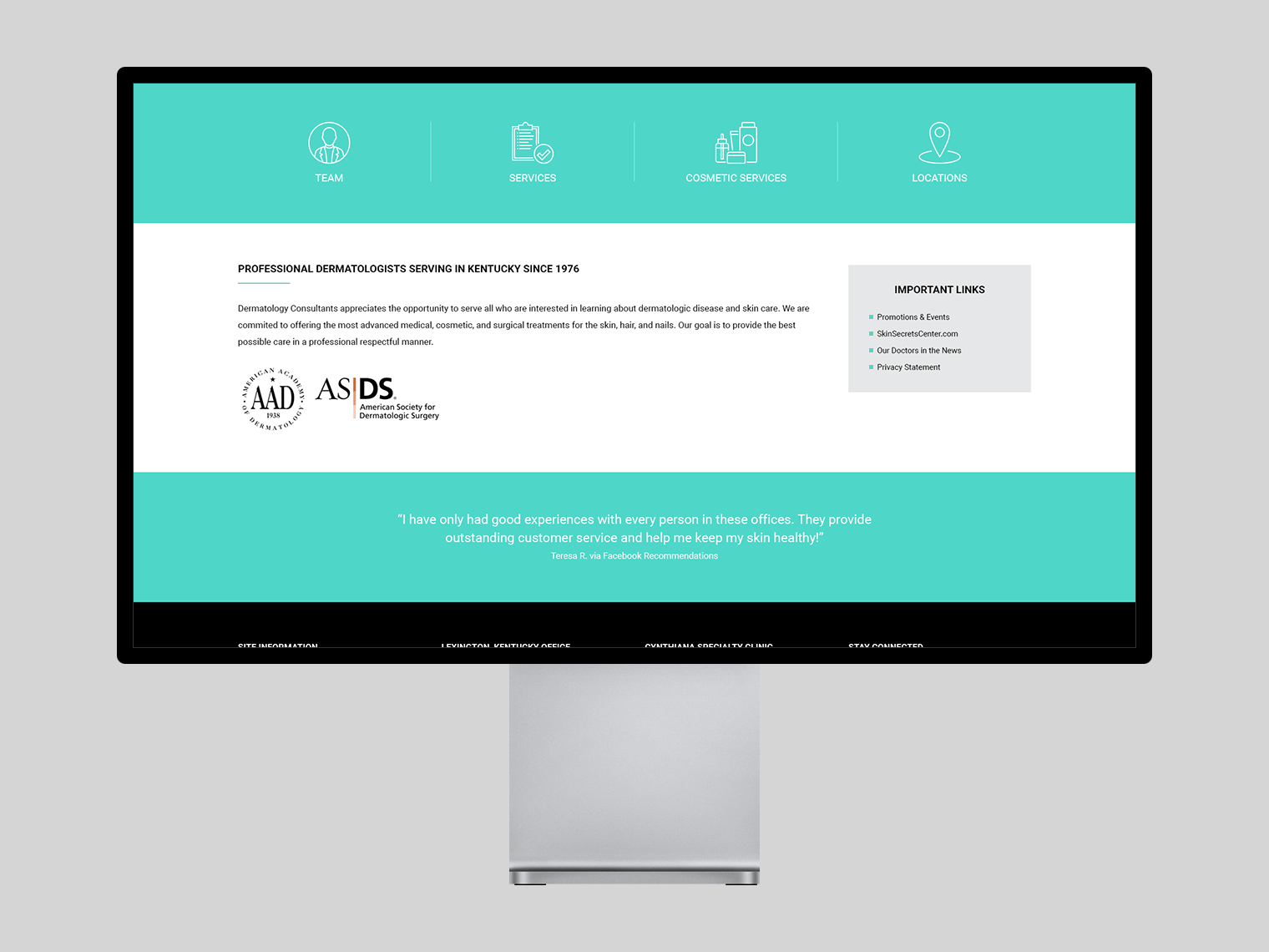 Streamline-Project-Dermatology-Consultants-Website-2