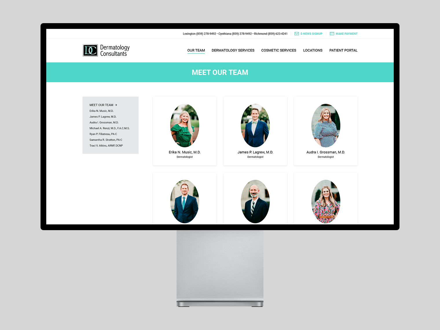 Streamline-Project-Dermatology-Consultants-Website-3