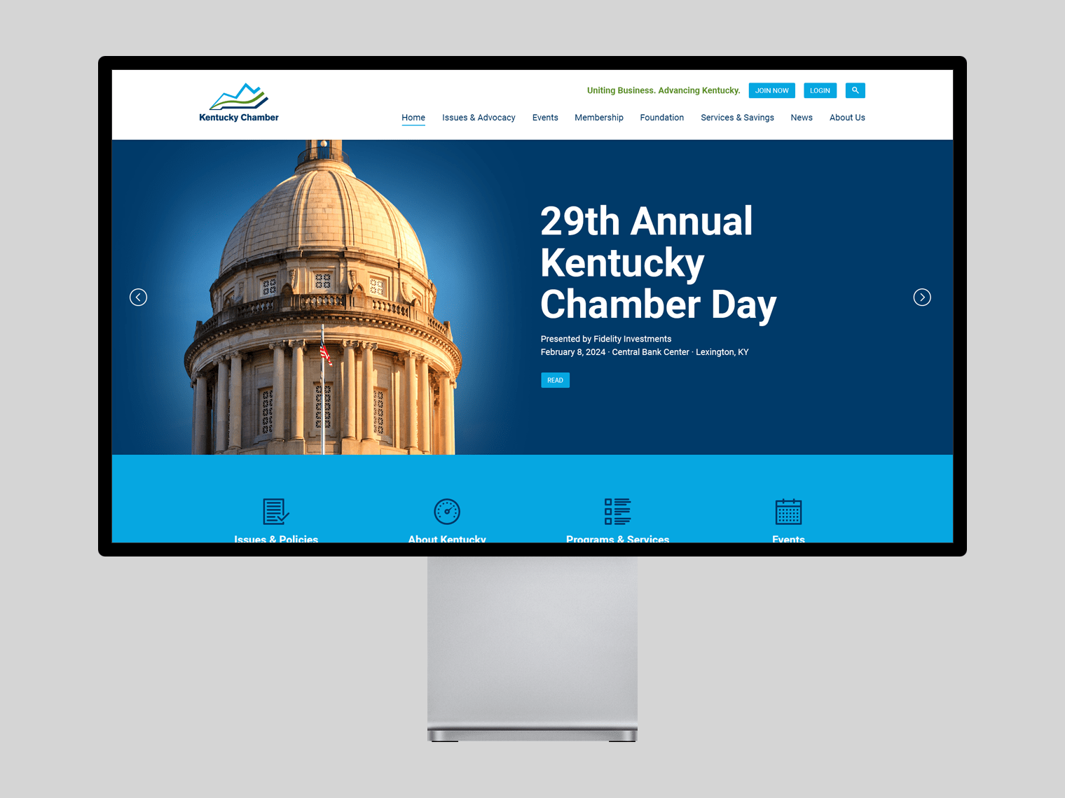Streamline-Project-Kentucky-Chamber-of-Commerce-Website-1